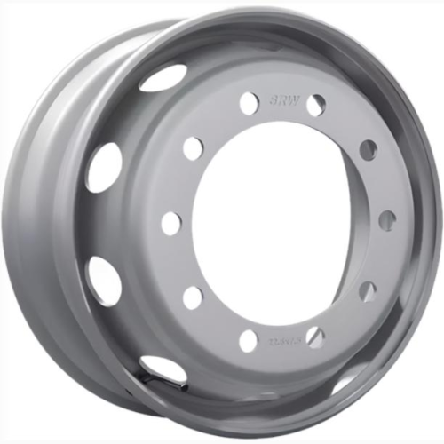 Диски Sunrise 5227503 7.5x22.5 10*335 ET162 DIA281 Silver Штампованный купить с бесплатной доставкой в пункты выдачи в Петербурге